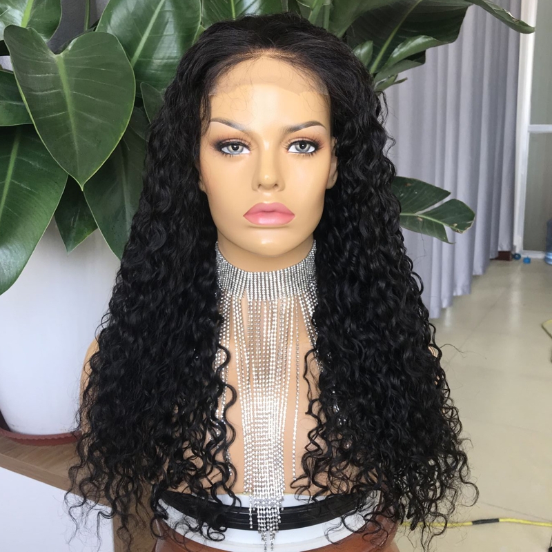 13x4 Transparent Swiss Hd Lace Front Wigs For Black Women 360 Lace Frontal Wig Vendors 13X4 100% Vir